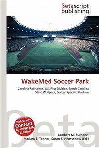 Wakemed Soccer Park