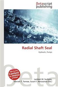 Radial Shaft Seal