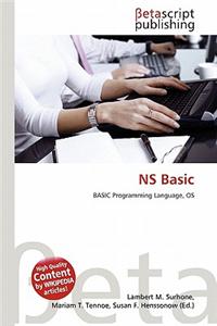 NS Basic