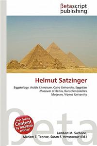 Helmut Satzinger