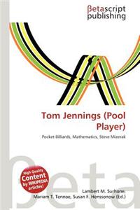 Tom Jennings (Pool Player)