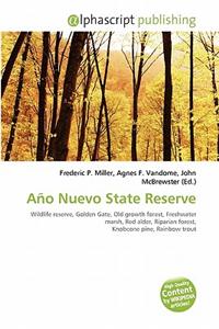 Ano Nuevo State Reserve