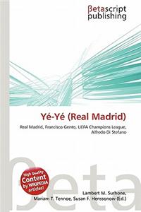 Ye-Ye (Real Madrid)