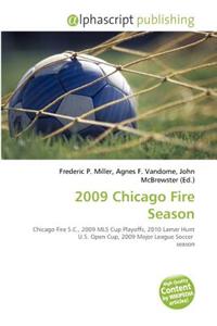 2009 Chicago Fire Season
