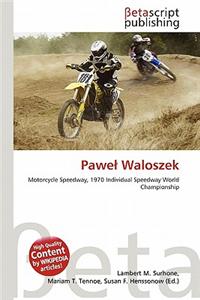 Pawe Waloszek