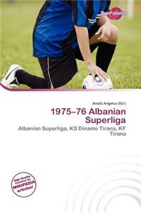 1975-76 Albanian Superliga