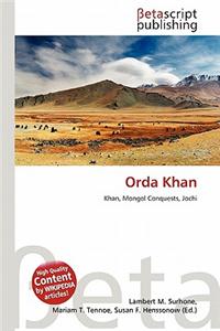 Orda Khan