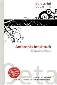 Ambronia Innsbruck