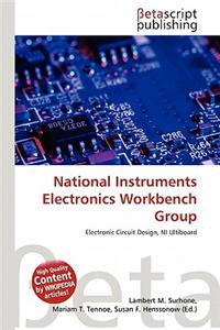 National Instruments Electronics Workbench Group
