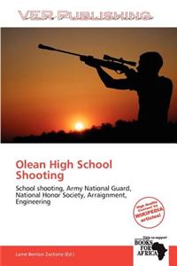 Olean High School Shooting
