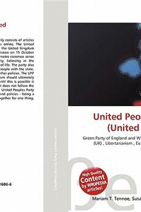 United People's Party (United Kingdom)