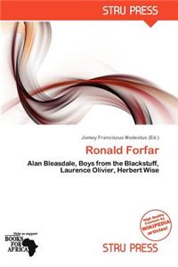 Ronald Forfar