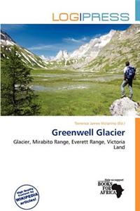 Greenwell Glacier
