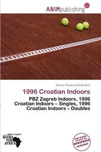 1996 Croatian Indoors