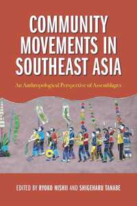 Community Movements in Southeast Asia