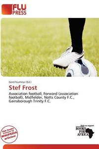Stef Frost