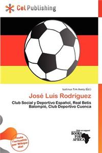 Jos Luis Rodr Guez