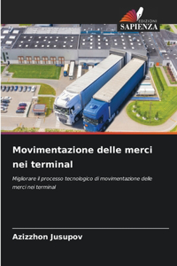 Movimentazione delle merci nei terminal