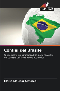 Confini del Brasile