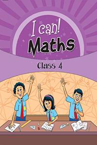 I Can! Maths: Book 4