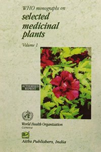 WHO Monographs on Selected Medicinal Plants Vol. 1