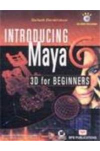 Introducing Maya 6 -3D For Beginners