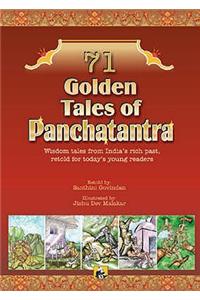 71 Golden Tales Of Panchatantra