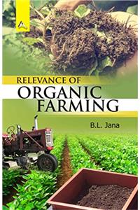 Relevance of Organic Farming