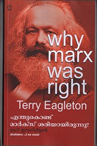 Endhukondu Marx Sariyayirunnu ( Malayalam Translation of Terry Eagleton's 