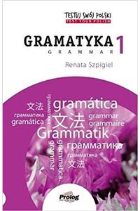 Testuj Swoj Polski: Gramatyka 1: Test Your Polish: Grammar 1