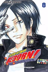 Tutor Hitman Reborn no 08/42