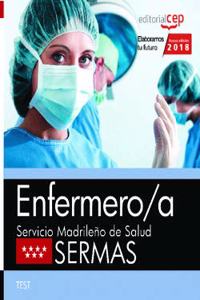 Enfermero/a. Promocion interna. Servicio Madrileno de Salud (SERMAS). Test