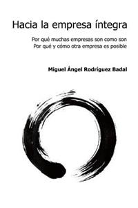 Hacia la empresa íntegra