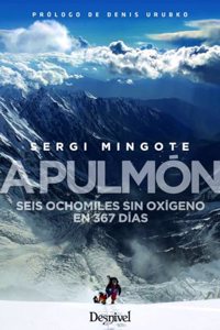 A pulmon: Seis ochomiles sin oxigeno en 367 dias