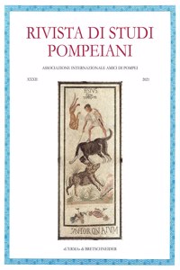 Rivista Di Studi Pompeiani 32/2021