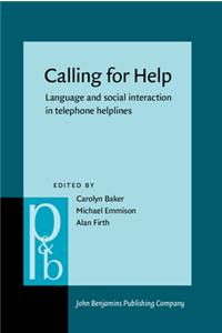 Calling for Help