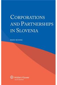 Corporations and Partnerships in Slovenia