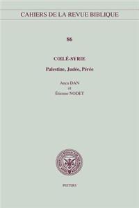 Coele-Syrie