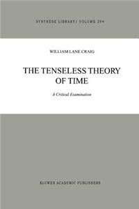 Tenseless Theory of Time