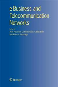 E-Business and Telecommunication Networks