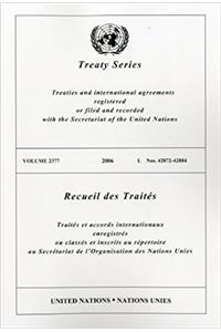 Treaty Series 2377 I