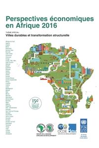 Perspectives économiques en Afrique 2016