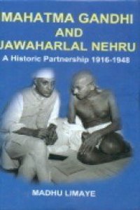 Mahatma Gandhi and Jawaharlal Nehru a historical partnership