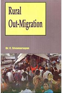 Rural Out- Migration