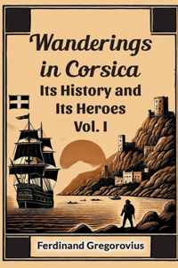 Wanderings in CorsicaIts History and Its Heroes Vol. I (Edition2024)