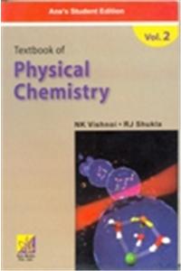 Textbook Of Physical Chemistry, Vol. 2