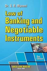 Law of Banking and Negotiable Instruments