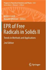 EPR of Free Radicals in Solids II