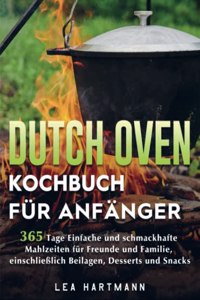 Dutch Oven Kochbuch Fur Anfanger