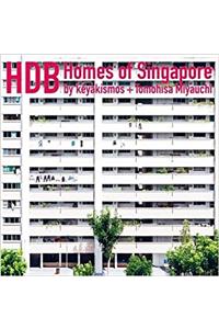 Hdb: Homes of Singapore